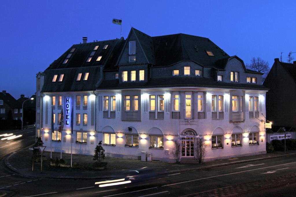 Hotel Moerser Hof المظهر الخارجي الصورة