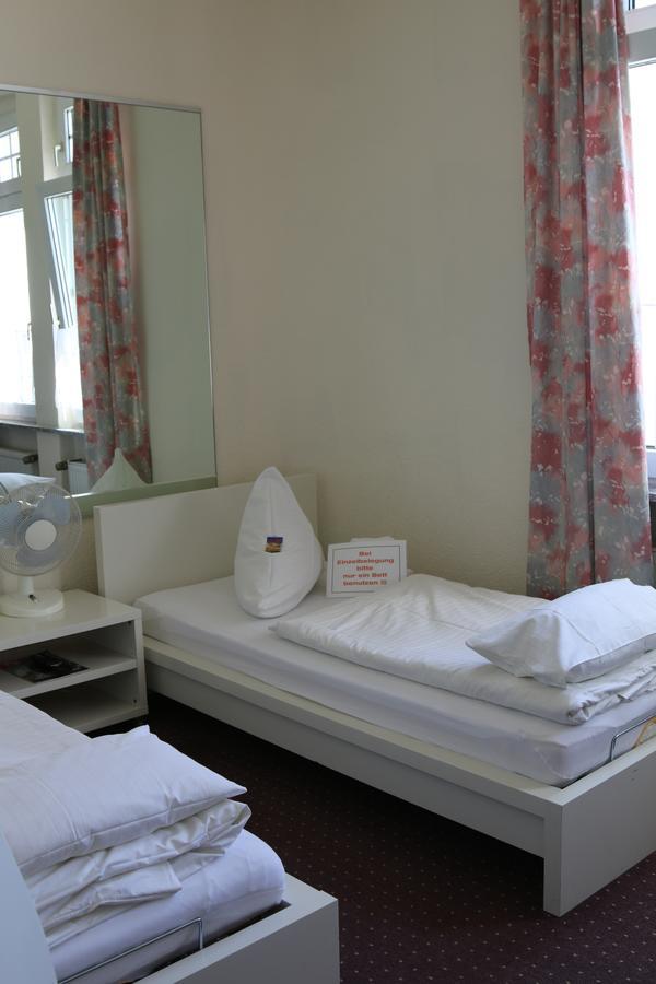 Hotel Moerser Hof المظهر الخارجي الصورة