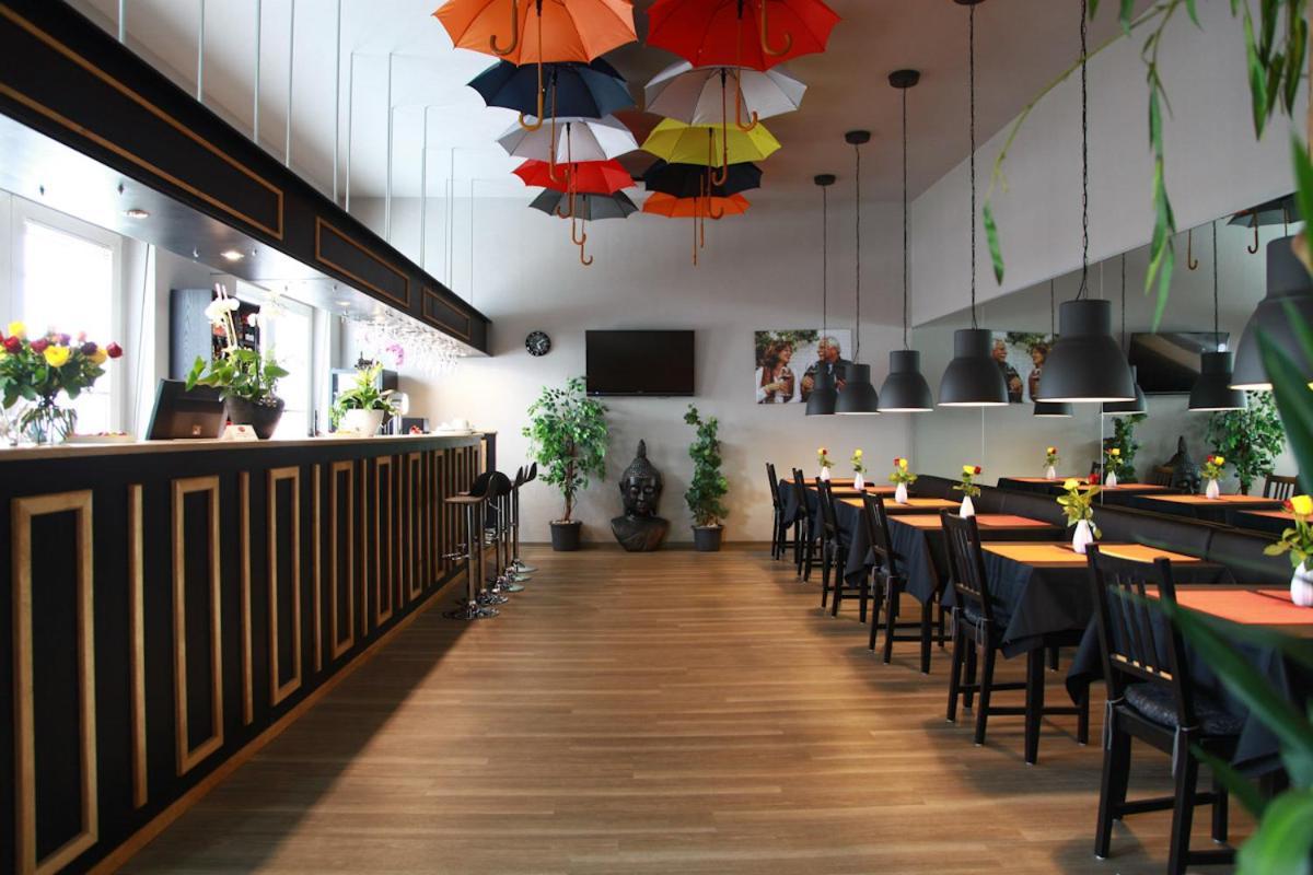 Hotel Moerser Hof المظهر الخارجي الصورة