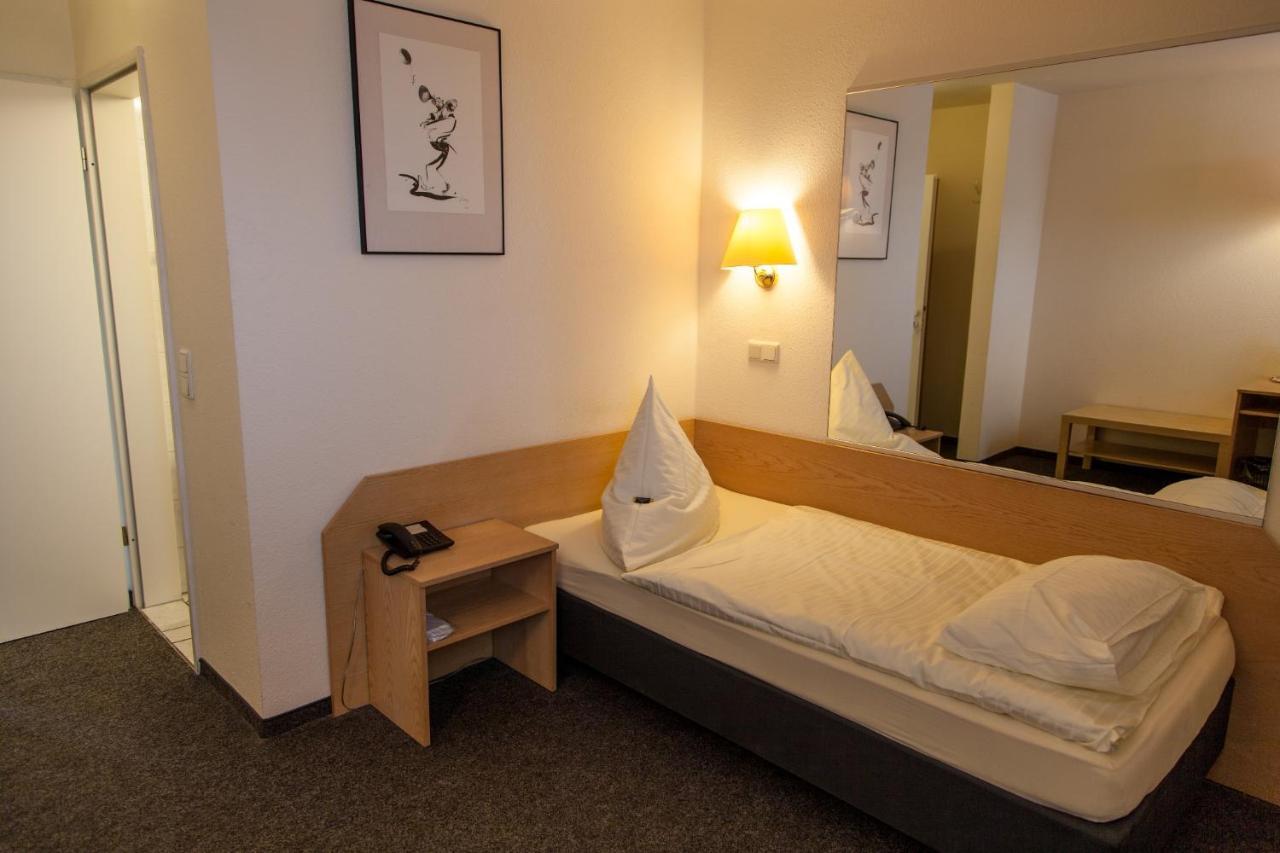 Hotel Moerser Hof المظهر الخارجي الصورة