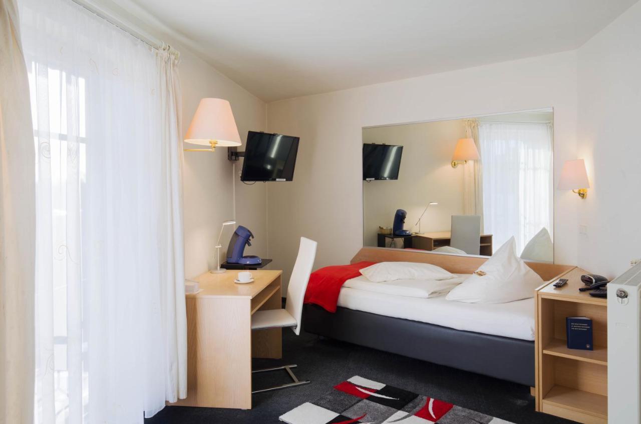 Hotel Moerser Hof المظهر الخارجي الصورة