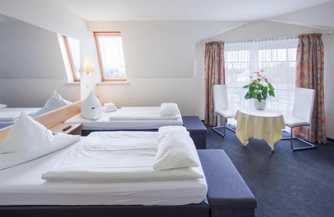 Hotel Moerser Hof المظهر الخارجي الصورة