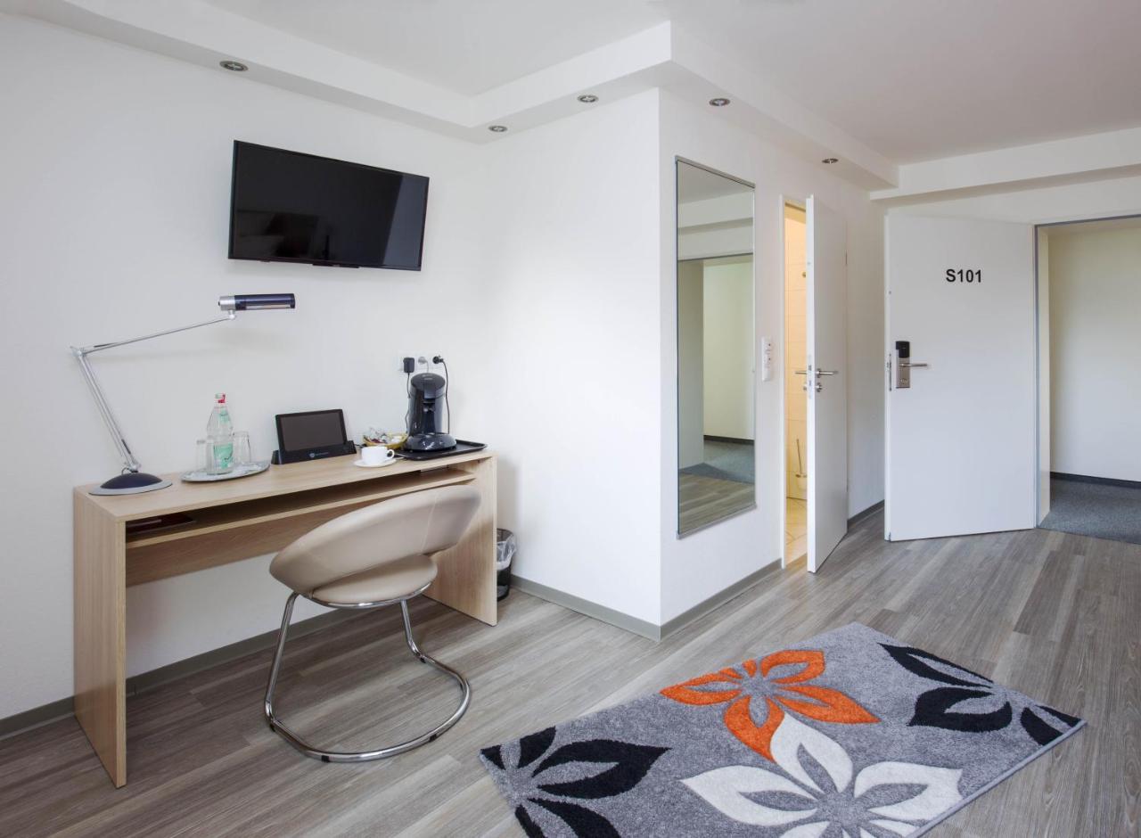 Hotel Moerser Hof المظهر الخارجي الصورة