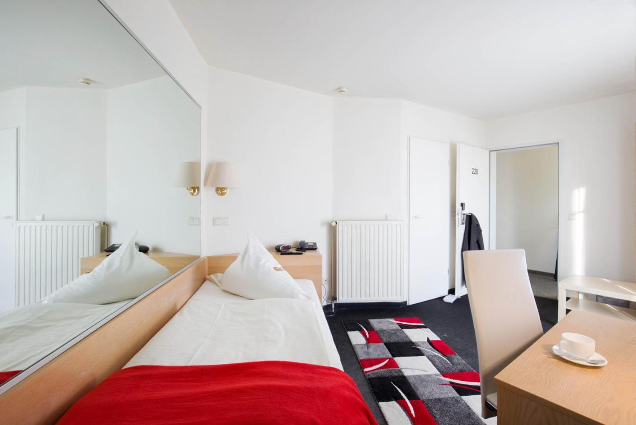 Hotel Moerser Hof المظهر الخارجي الصورة